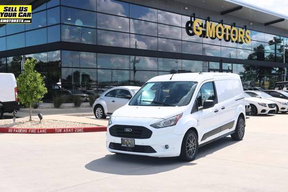 FORD TRANSIT CONNECT 2021 NM0LS7F23M1496885 image